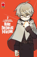 Make the Exorcist Fall in Love - Variant